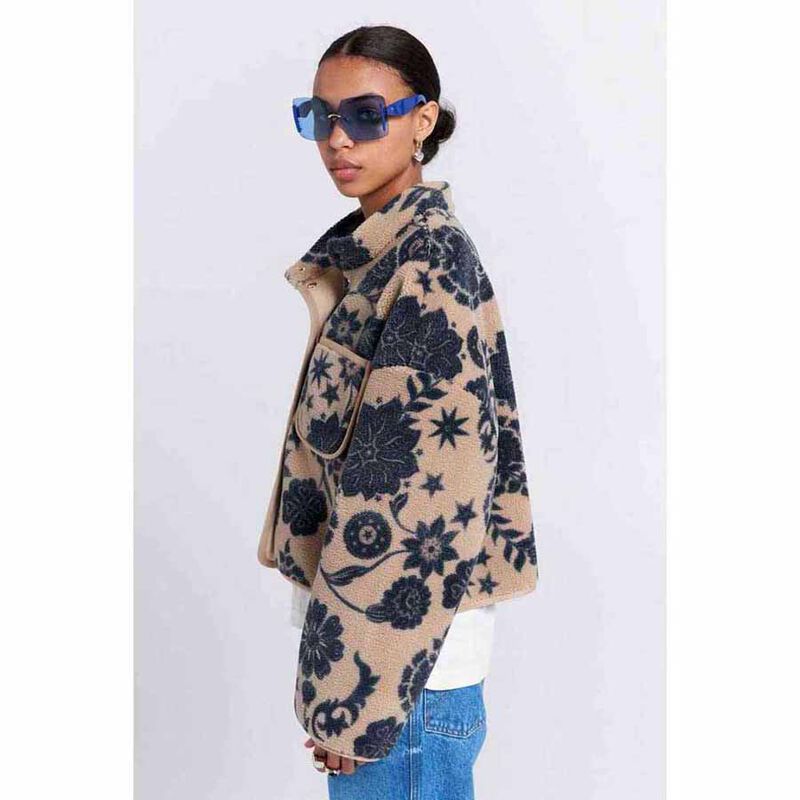 Karen Walker Wanderlust Jacket image number 2